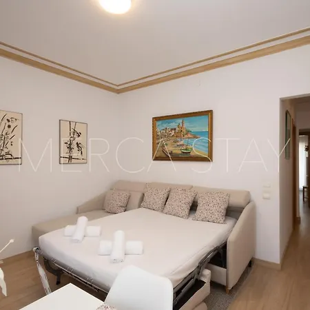 Apartamento Beautiful And Centrally Located Sitges